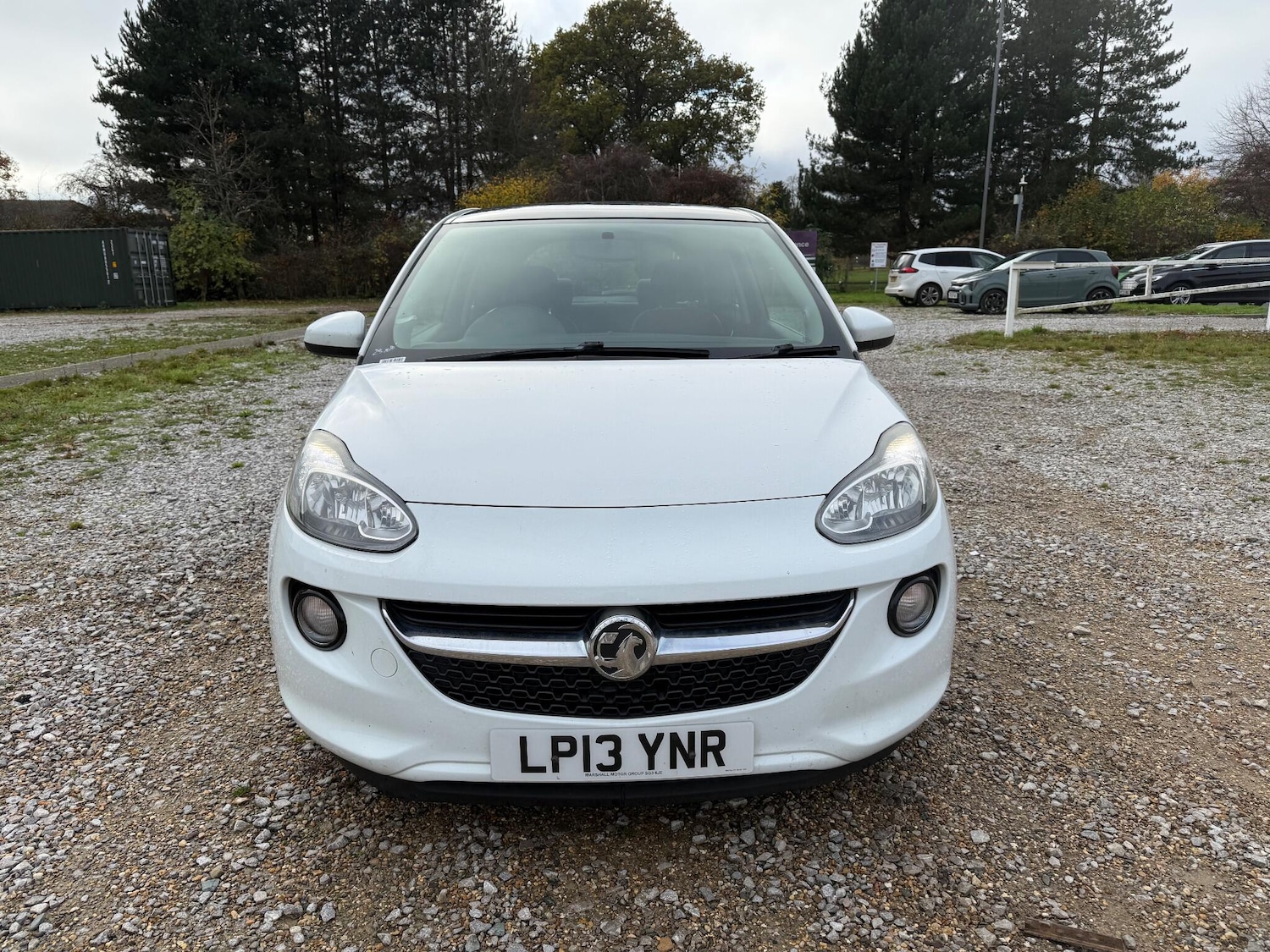 Used Vauxhall ADAM 2013 for sale - 78148331: Photo 10