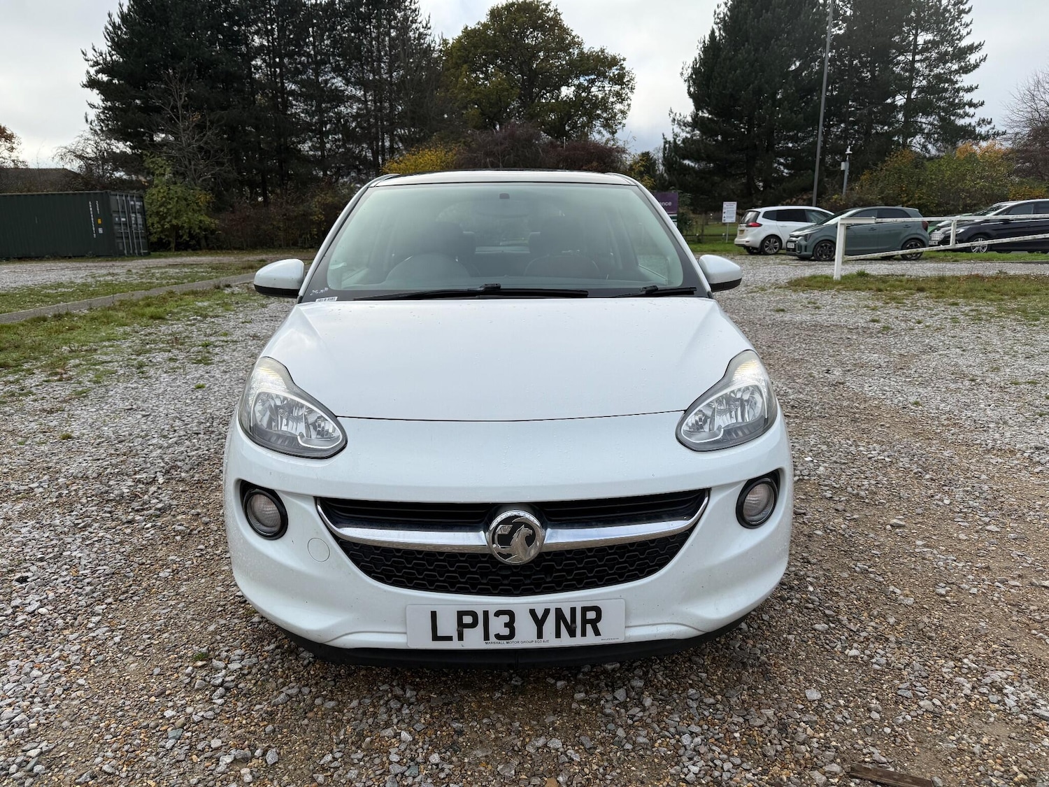 Used Vauxhall ADAM 2013 for sale - 78148331: Photo 2