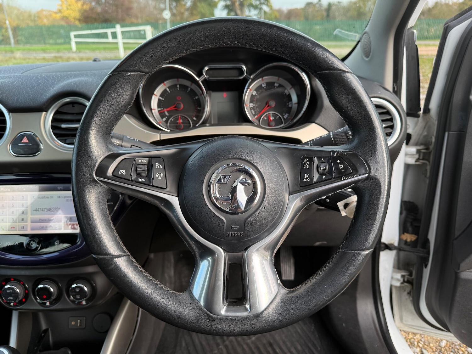 Used Vauxhall ADAM 2013 for sale - 78148331: Photo 24