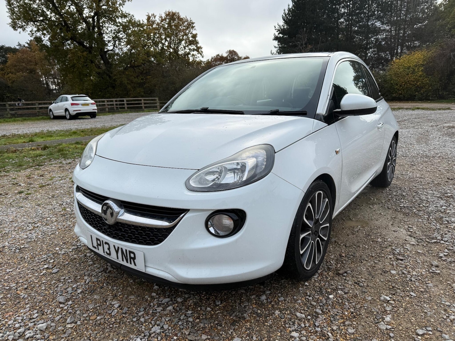 Used Vauxhall ADAM 2013 for sale - 78148331: Photo 3