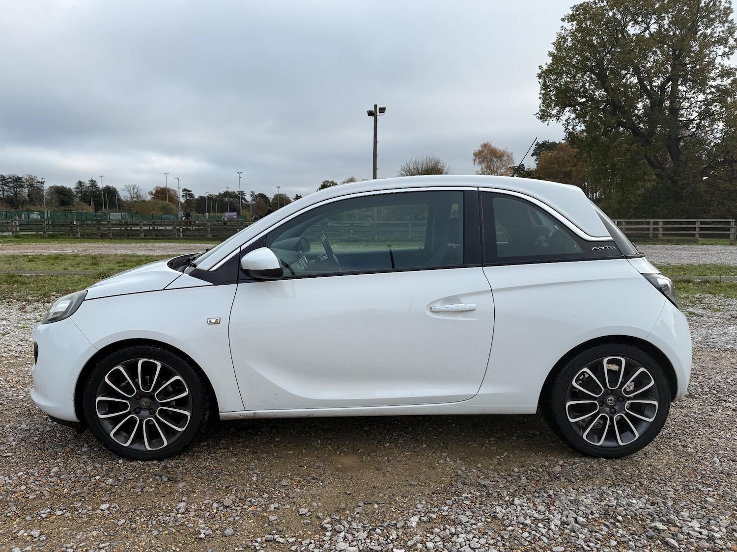 Used Vauxhall ADAM 2013 for sale - 78148331: Photo 4