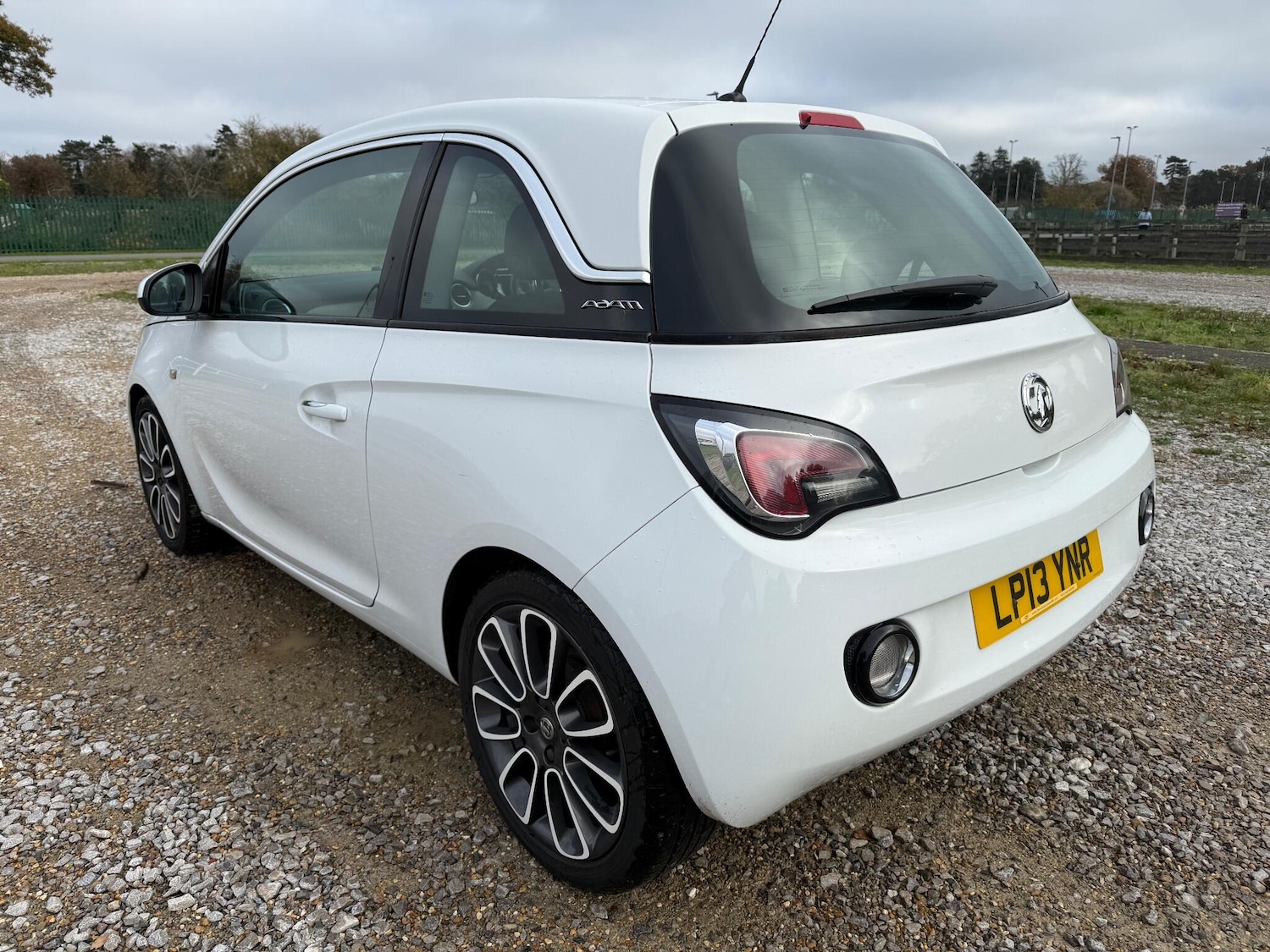 Used Vauxhall ADAM 2013 for sale - 78148331: Photo 5