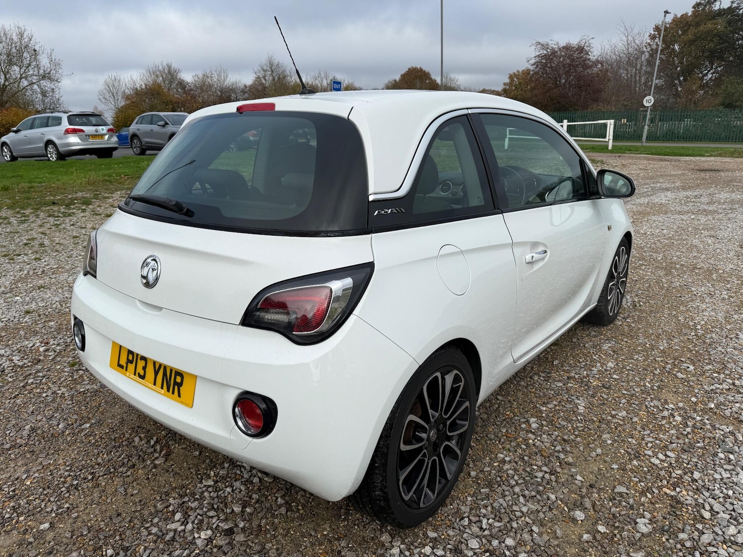 Used Vauxhall ADAM 2013 for sale - 78148331: Photo 7