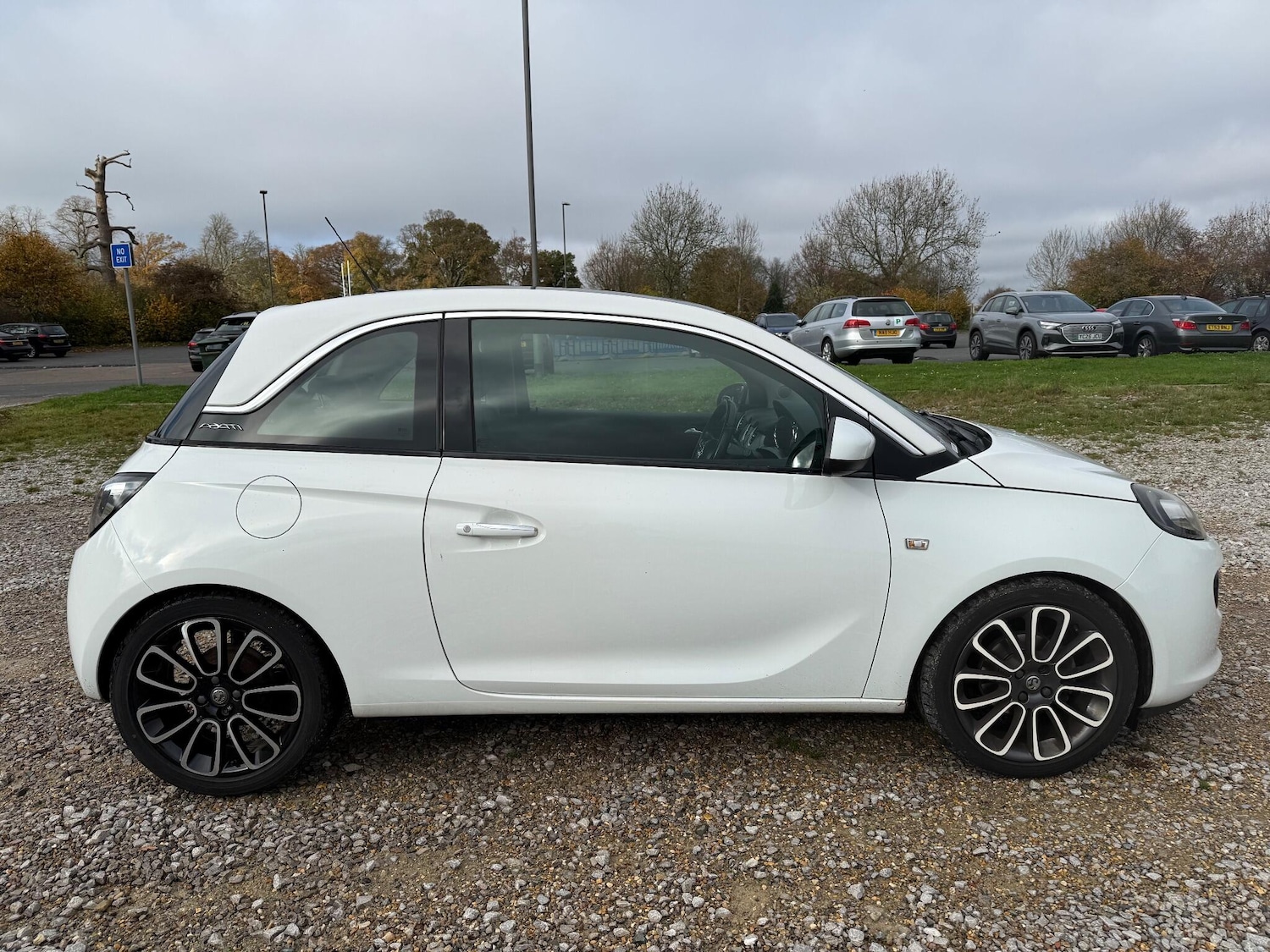 Used Vauxhall ADAM 2013 for sale - 78148331: Photo 8