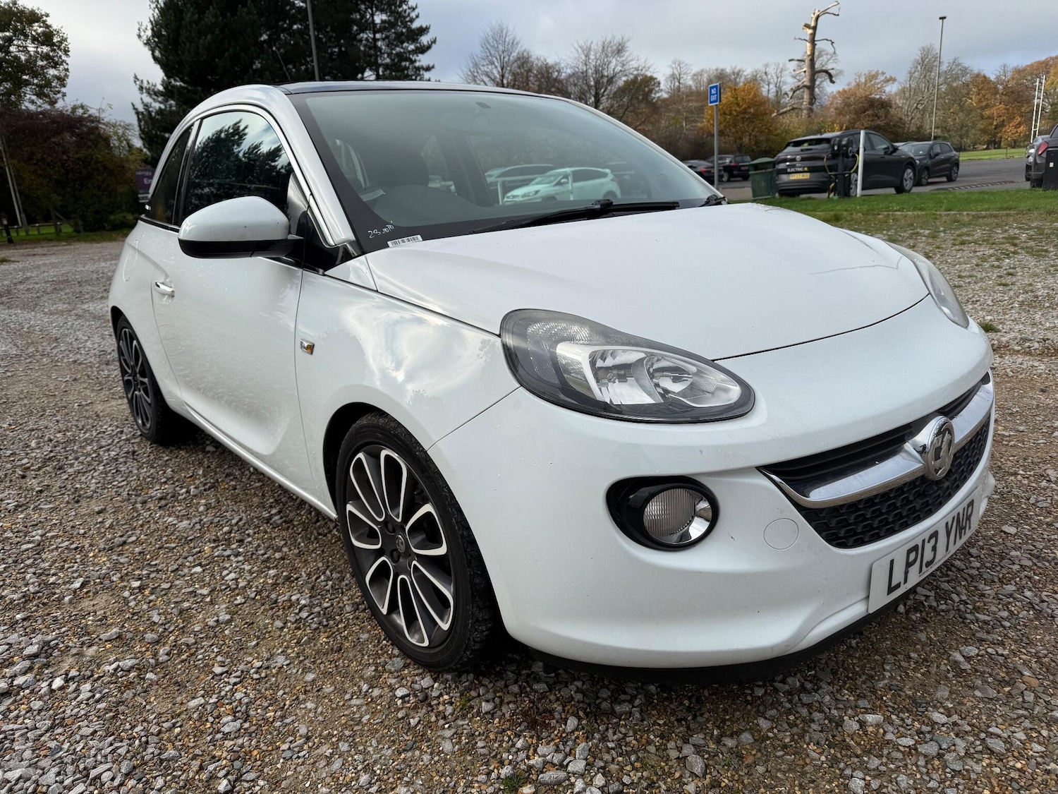 Used Vauxhall ADAM 2013 for sale - 78148331: Photo 9