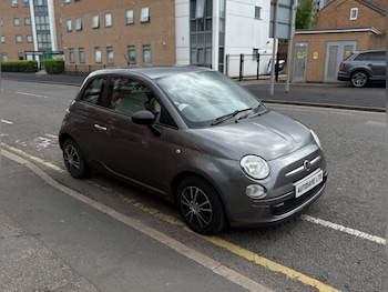 Used Fiat 500 2010 for sale - 78649092: Photo