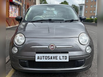 Used Fiat 500 2010 for sale - 78649092: Photo