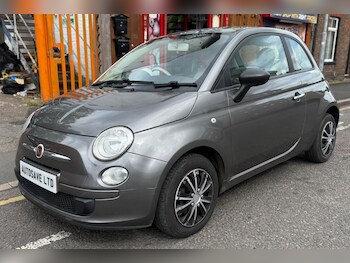 Used Fiat 500 2010 for sale - 78649092: Photo