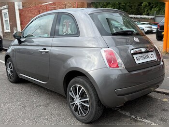 Used Fiat 500 2010 for sale - 78649092: Photo