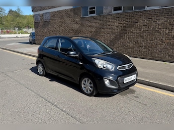 Used Kia Picanto 2012 for sale - 78384590: Photo