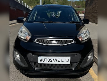 Used Kia Picanto 2012 for sale - 78384590: Photo