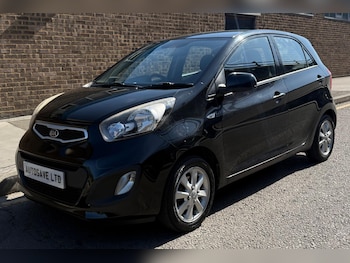 Used Kia Picanto 2012 for sale - 78384590: Photo