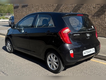 Used Kia Picanto 2012 for sale - 78384590: Photo