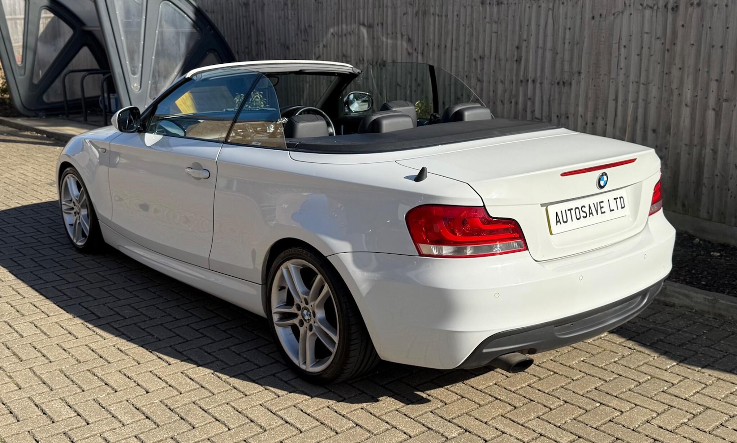 Used BMW 1 Series 2012 for sale - 78170496: Photo 9
