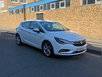 Used Vauxhall Astra 2018 for sale - 78535235: Photo