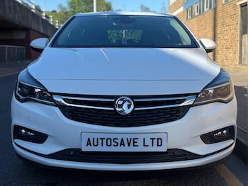 Used Vauxhall Astra 2018 for sale - 78535235: Photo