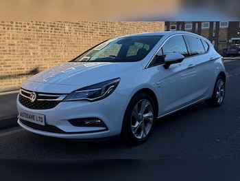 Used Vauxhall Astra 2018 for sale - 78535235: Photo