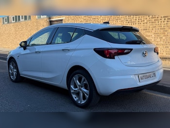 Used Vauxhall Astra 2018 for sale - 78535235: Photo