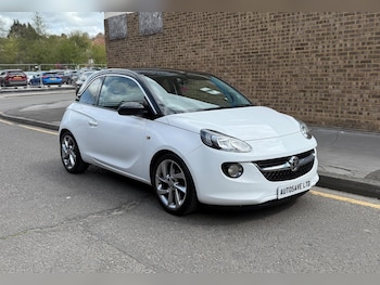 Used Vauxhall ADAM 2016 for sale - 78319101: Photo