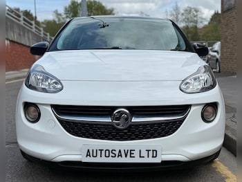 Used Vauxhall ADAM 2016 for sale - 78319101: Photo