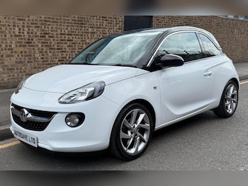 Used Vauxhall ADAM 2016 for sale - 78319101: Photo