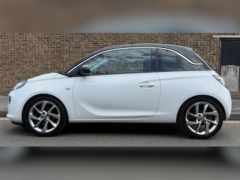 Used Vauxhall ADAM 2016 for sale - 78319101: Photo