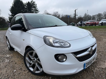Used Vauxhall ADAM 2016 for sale - 78072584: Photo