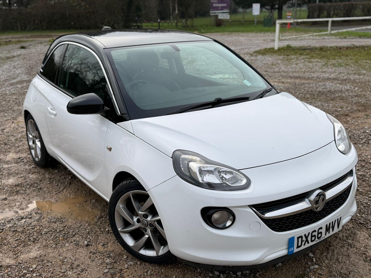 Used Vauxhall ADAM 2016 for sale - 78072584: Photo 2