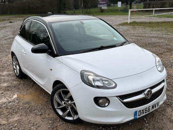 Used Vauxhall ADAM 2016 for sale - 78072584: Photo