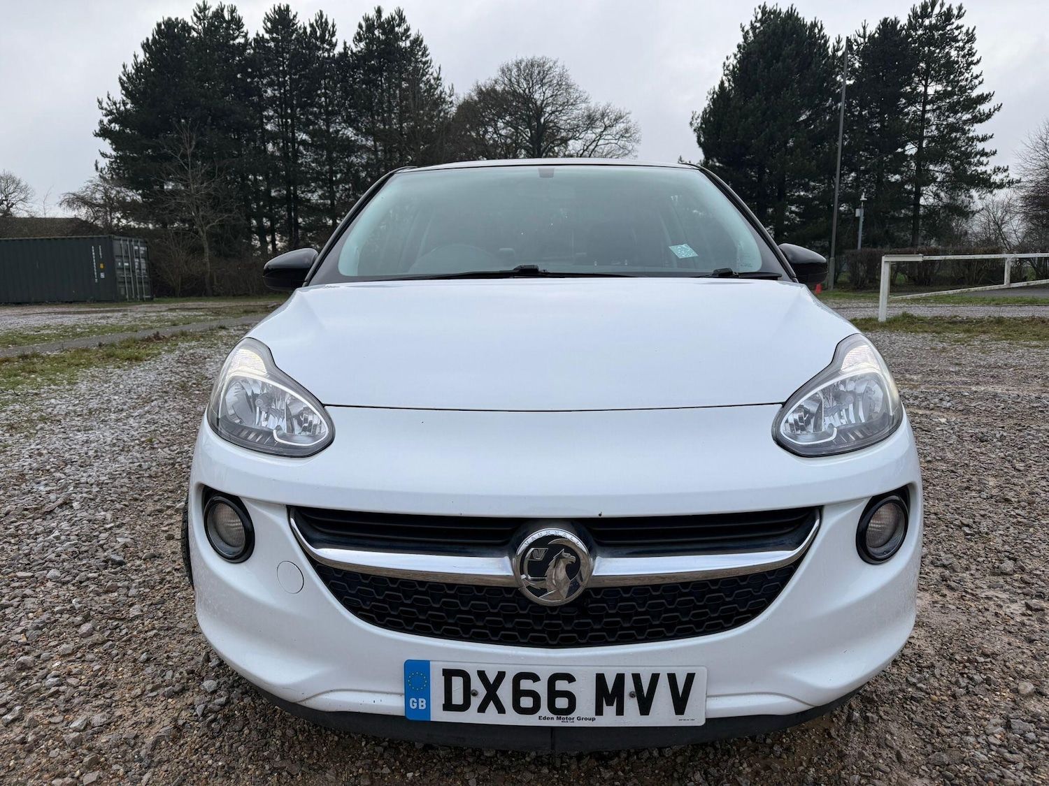 Used Vauxhall ADAM 2016 for sale - 78072584: Photo 3