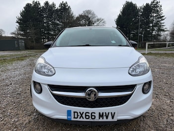 Used Vauxhall ADAM 2016 for sale - 78072584: Photo