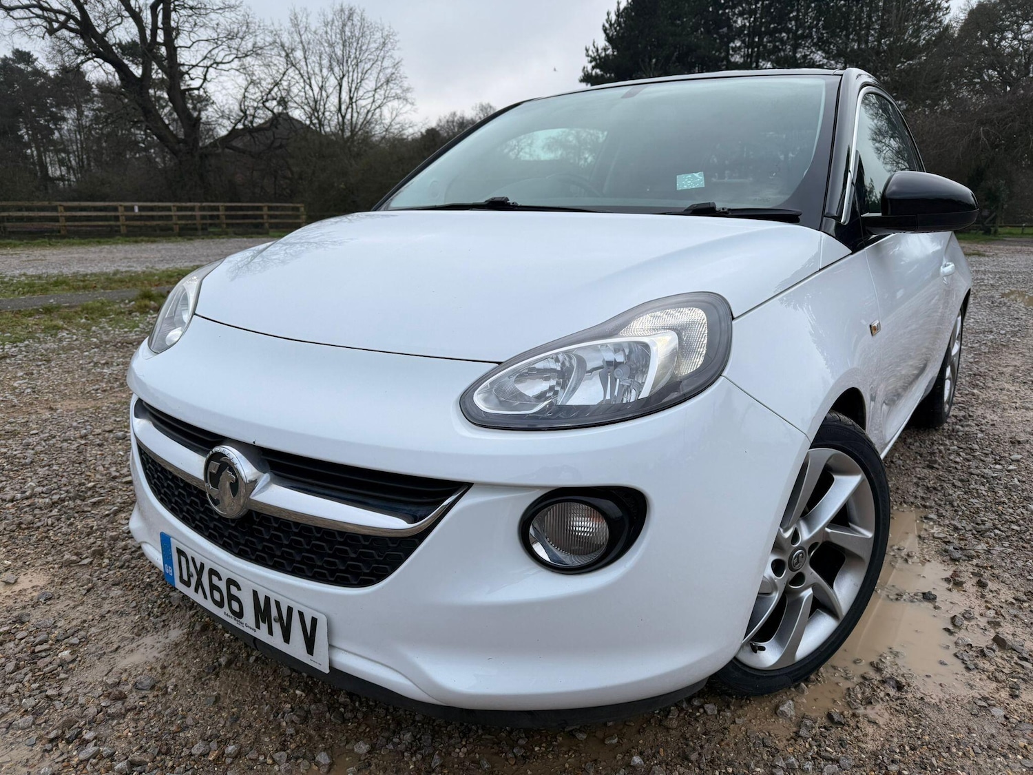 Used Vauxhall ADAM 2016 for sale - 78072584: Photo 4