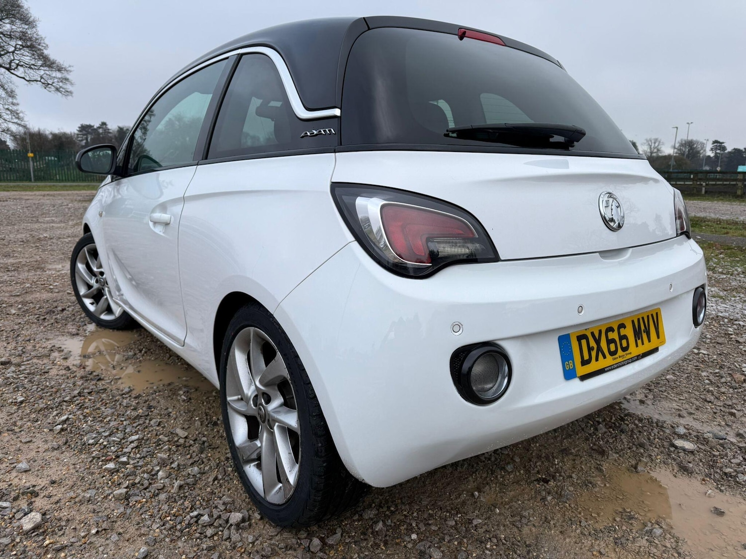 Used Vauxhall ADAM 2016 for sale - 78072584: Photo 5