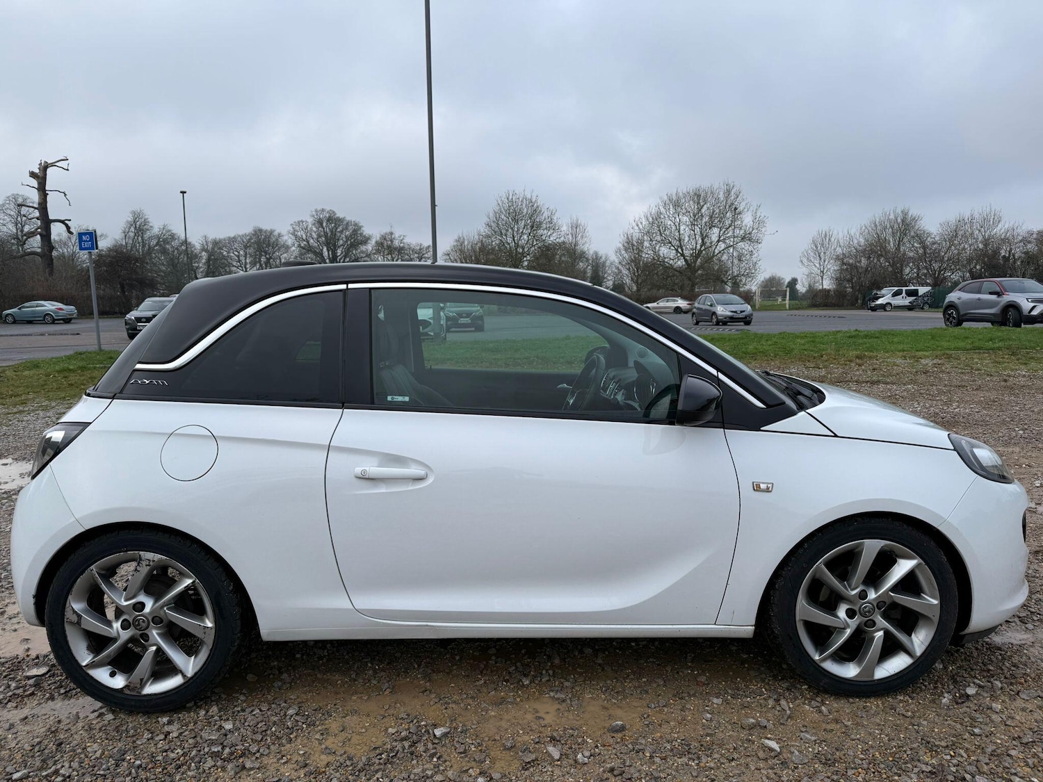 Used Vauxhall ADAM 2016 for sale - 78072584: Photo 8