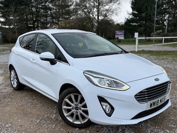 Used Ford Fiesta 2018 for sale - 78260831: Photo