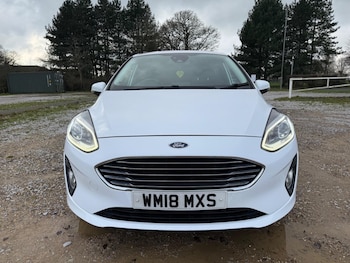 Used Ford Fiesta 2018 for sale - 78260831: Photo