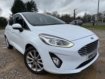 Used Ford Fiesta 2018 for sale - 78260831: Photo