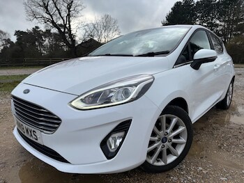 Used Ford Fiesta 2018 for sale - 78260831: Photo