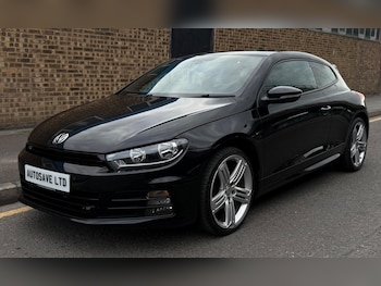 Used Volkswagen Scirocco 2015 for sale - 78301951: Photo