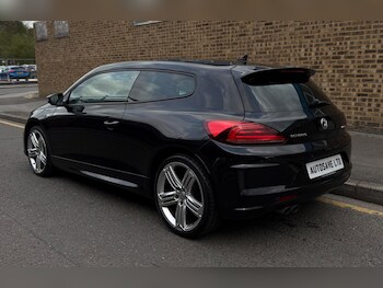 Used Volkswagen Scirocco 2015 for sale - 78301951: Photo