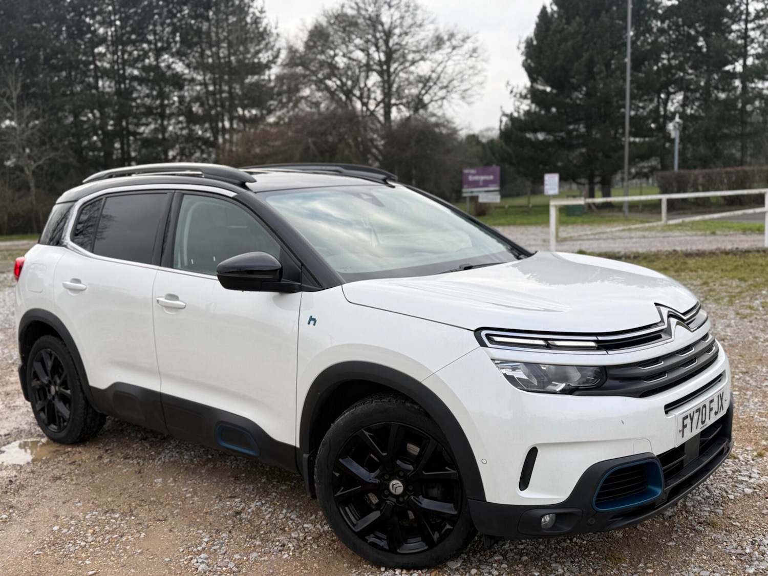 Used Citroen C5 Aircross 2020 for sale - 78073042: Photo 1