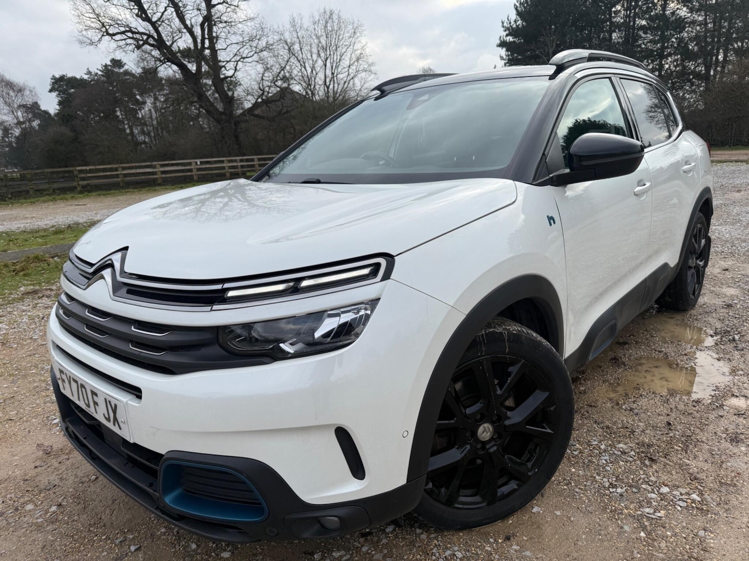 Used Citroen C5 Aircross 2020 for sale - 78073042: Photo 10