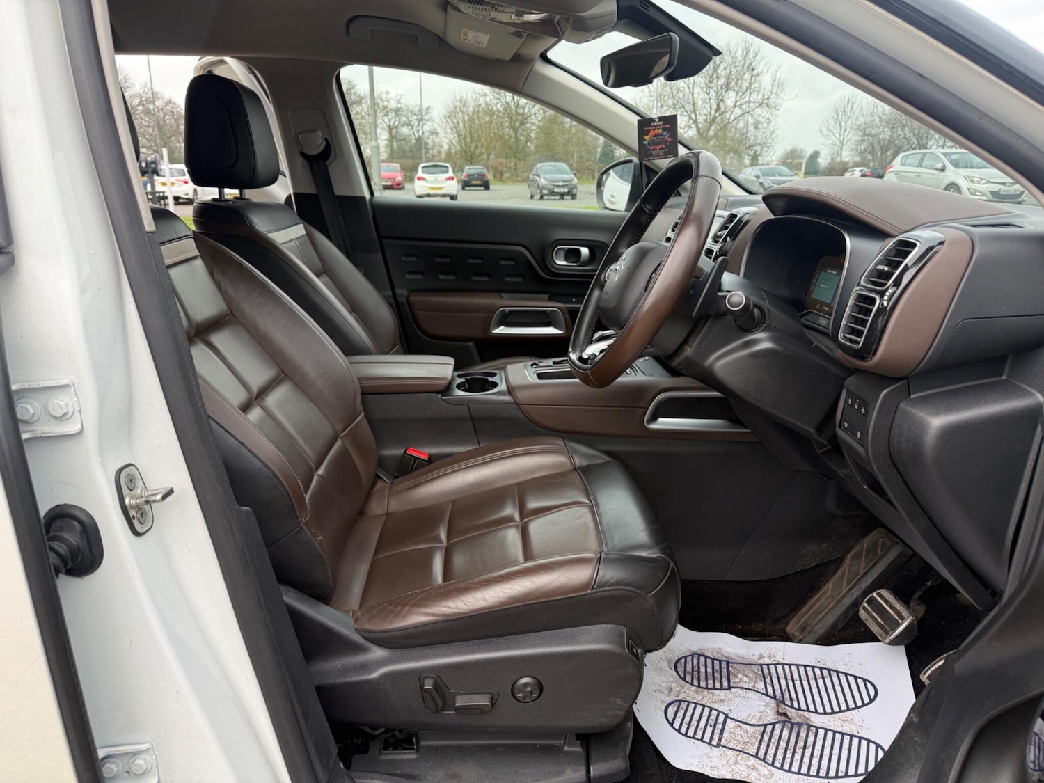 Used Citroen C5 Aircross 2020 for sale - 78073042: Photo 12