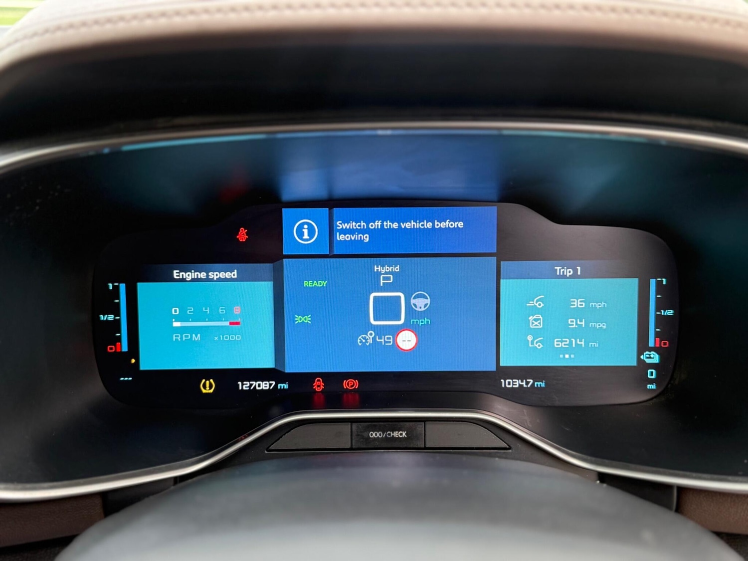 Used Citroen C5 Aircross 2020 for sale - 78073042: Photo 27