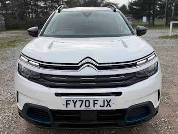 Used Citroen C5 Aircross 2020 for sale - 78073042: Photo