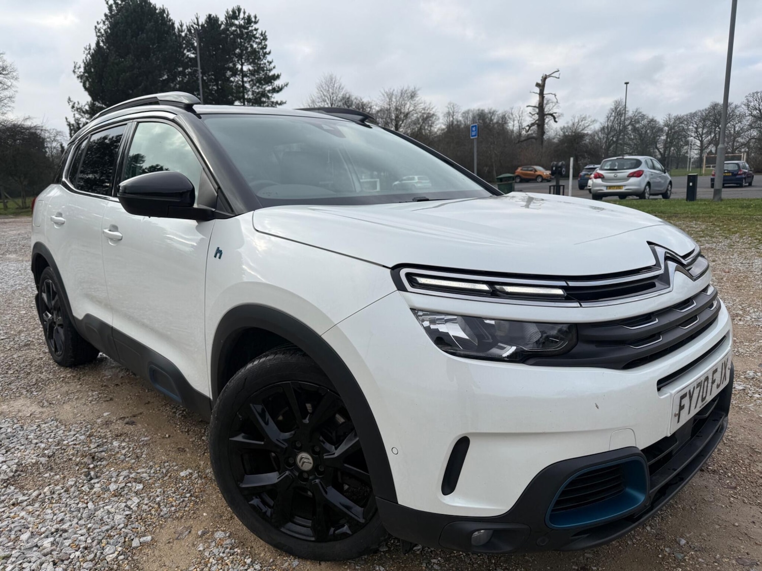 Used Citroen C5 Aircross 2020 for sale - 78073042: Photo 3