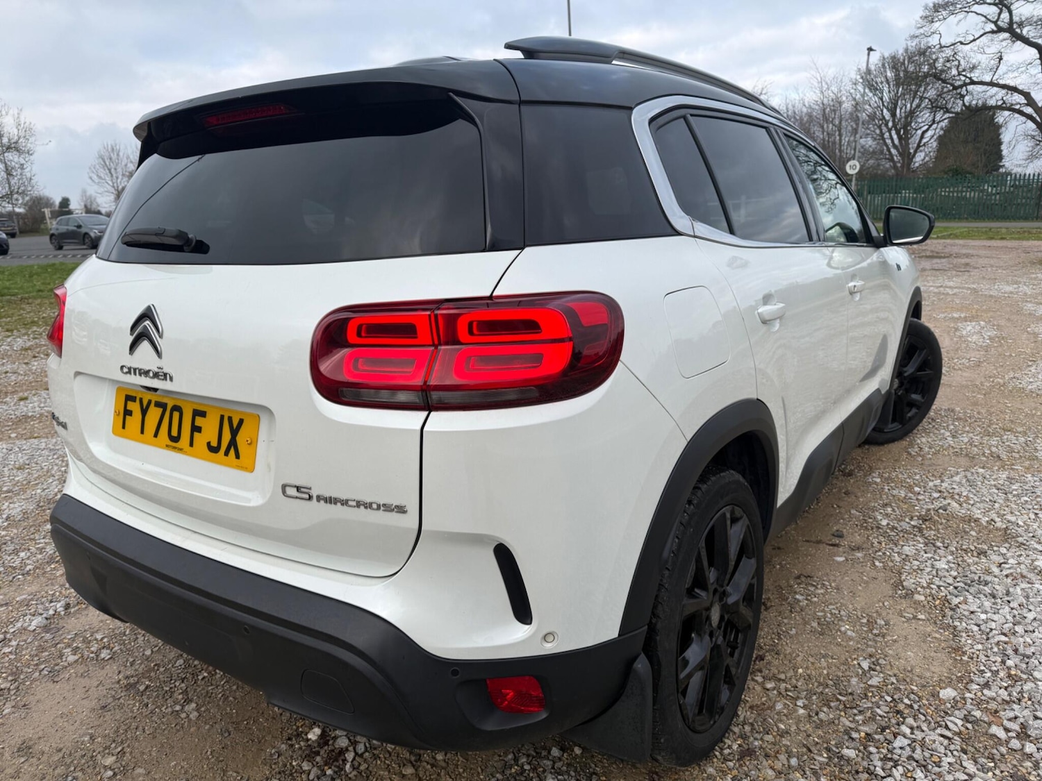 Used Citroen C5 Aircross 2020 for sale - 78073042: Photo 5