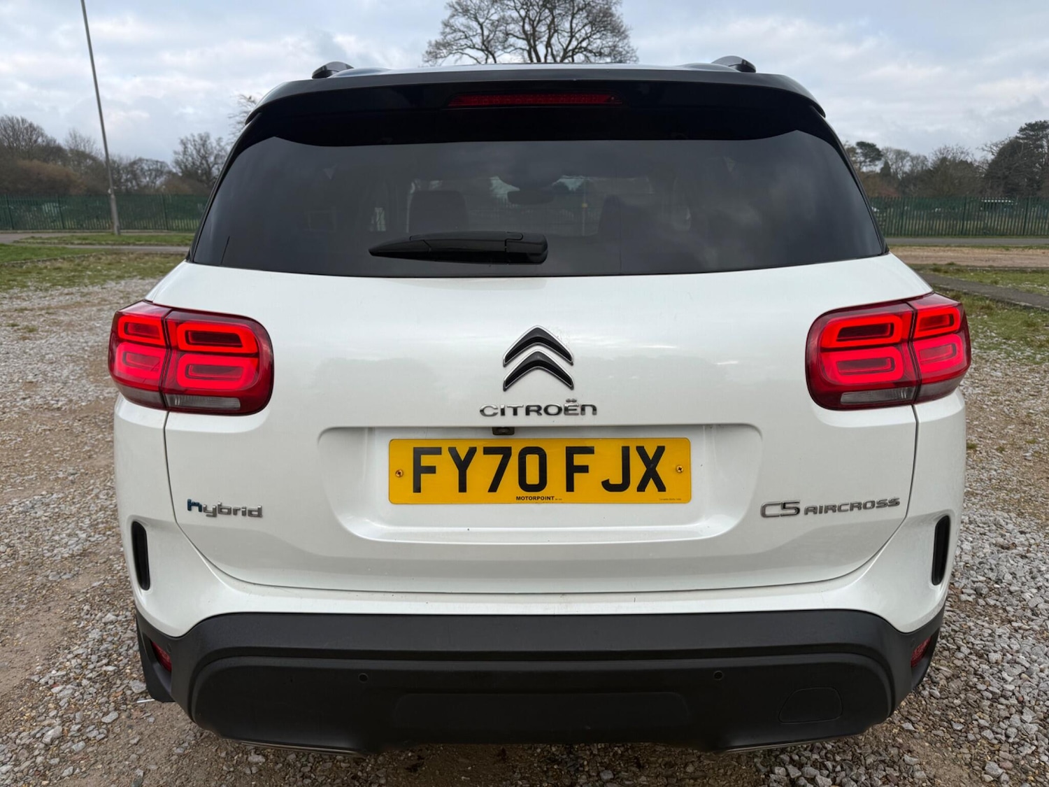 Used Citroen C5 Aircross 2020 for sale - 78073042: Photo 6