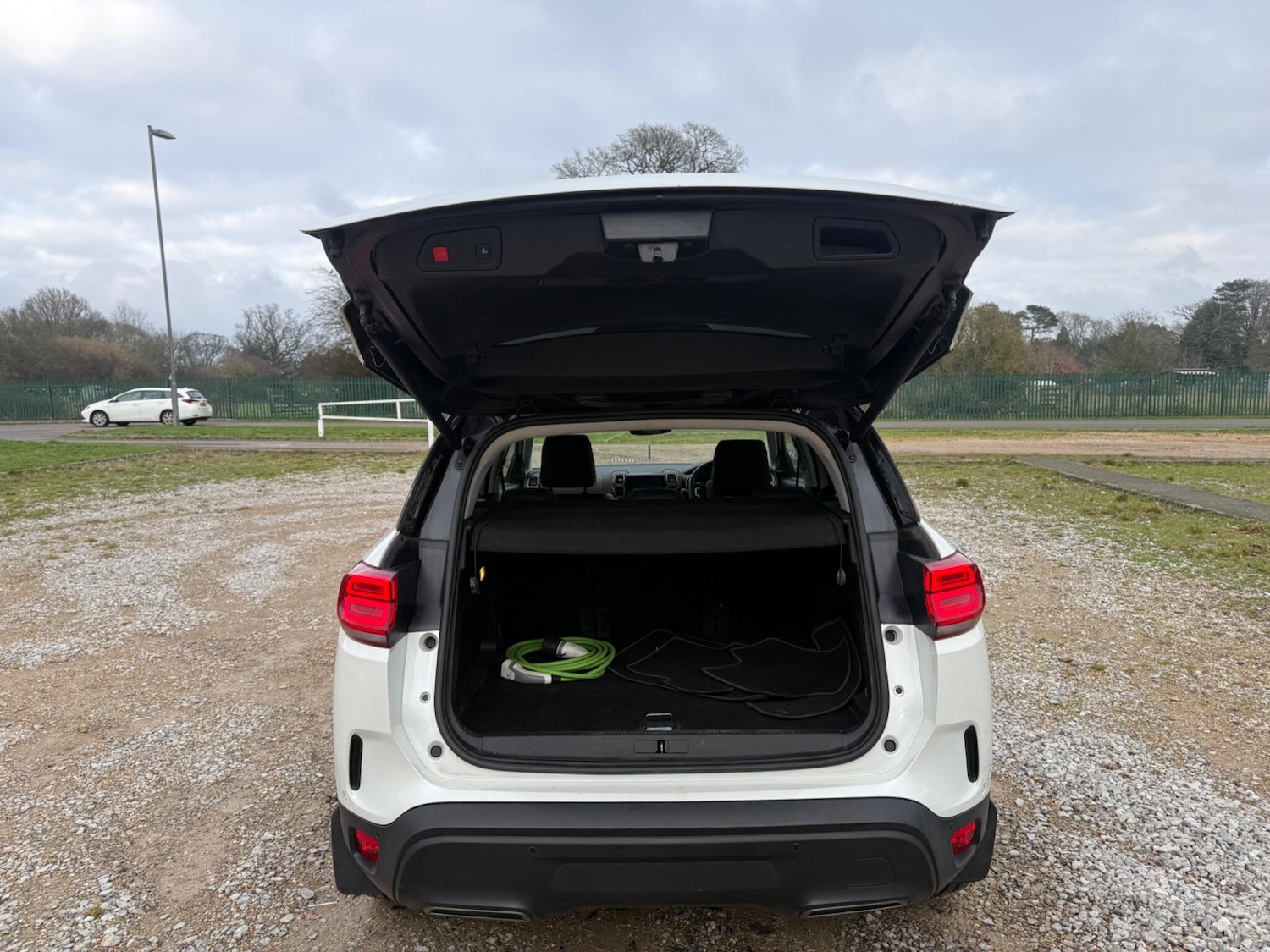 Used Citroen C5 Aircross 2020 for sale - 78073042: Photo 7