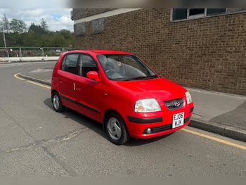 Used Hyundai Amica 2006 for sale - 78448575: Photo